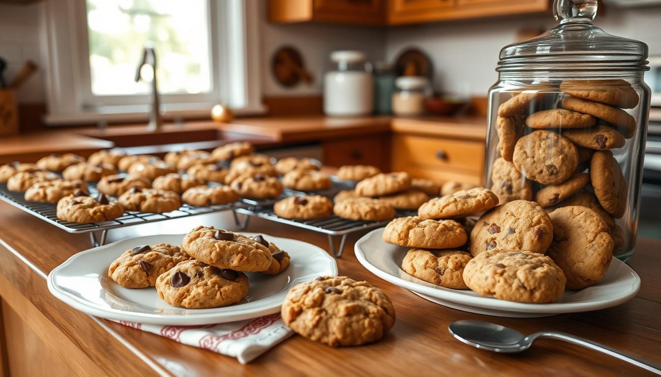 Subway Cookies Recipe