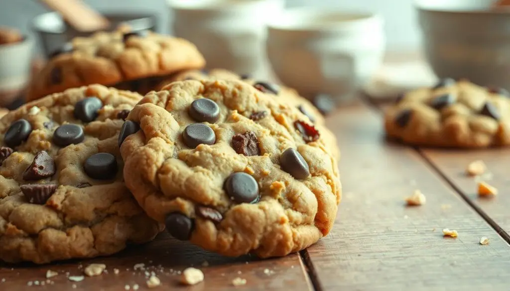 Subway Cookies Rezept