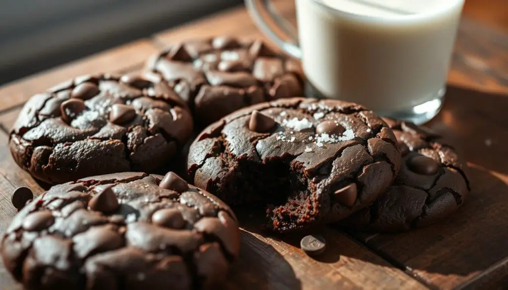 Brownie Cookie Rezept