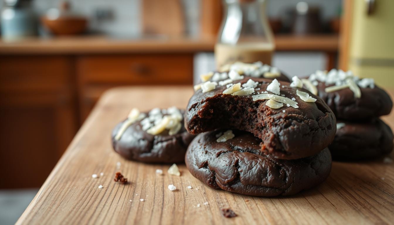 Choco-Licious Brownie Cookies: The Best of Both Worlds