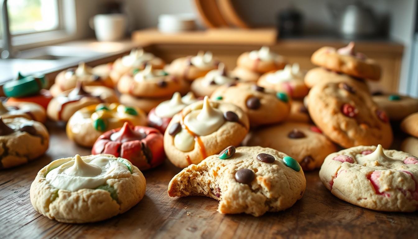 No-Bake Cool Whip Cookies