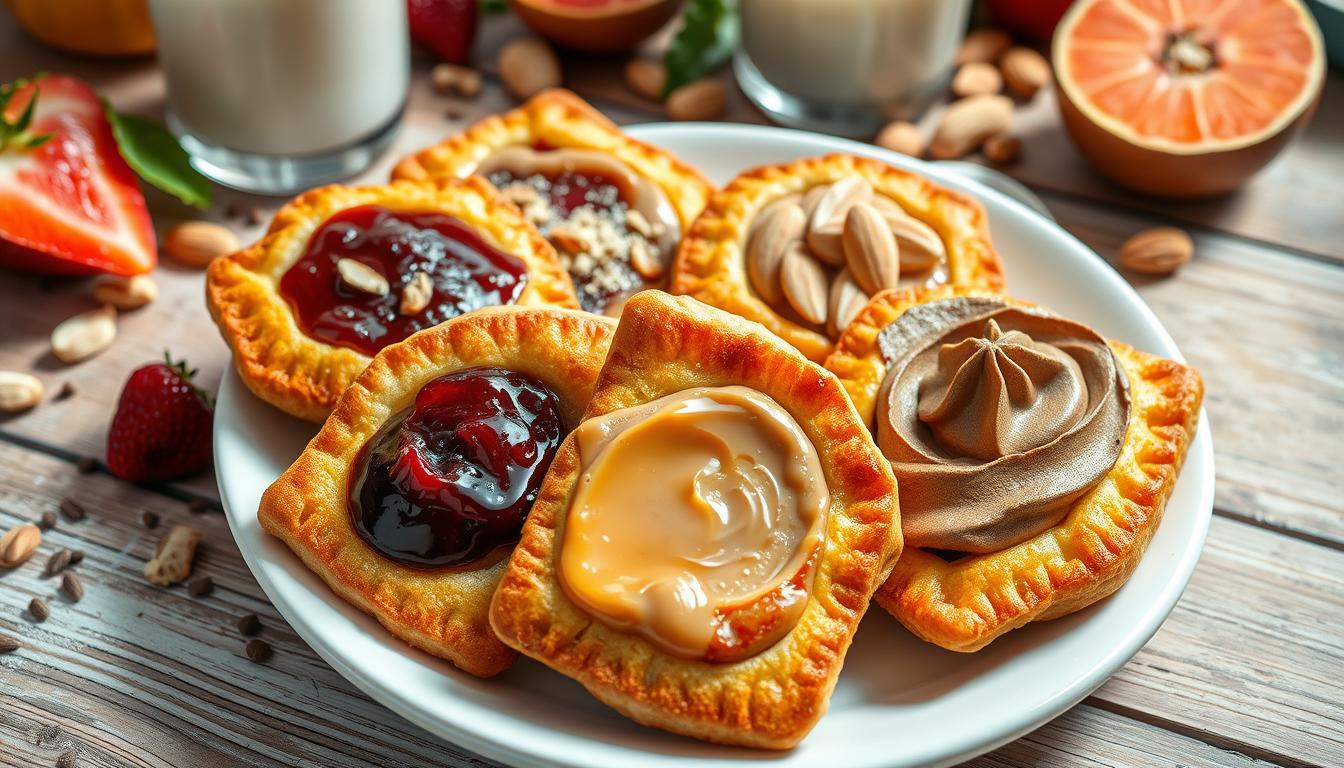 Protein Toaster Pastries: A Healthier, Delicious Start to Your Day