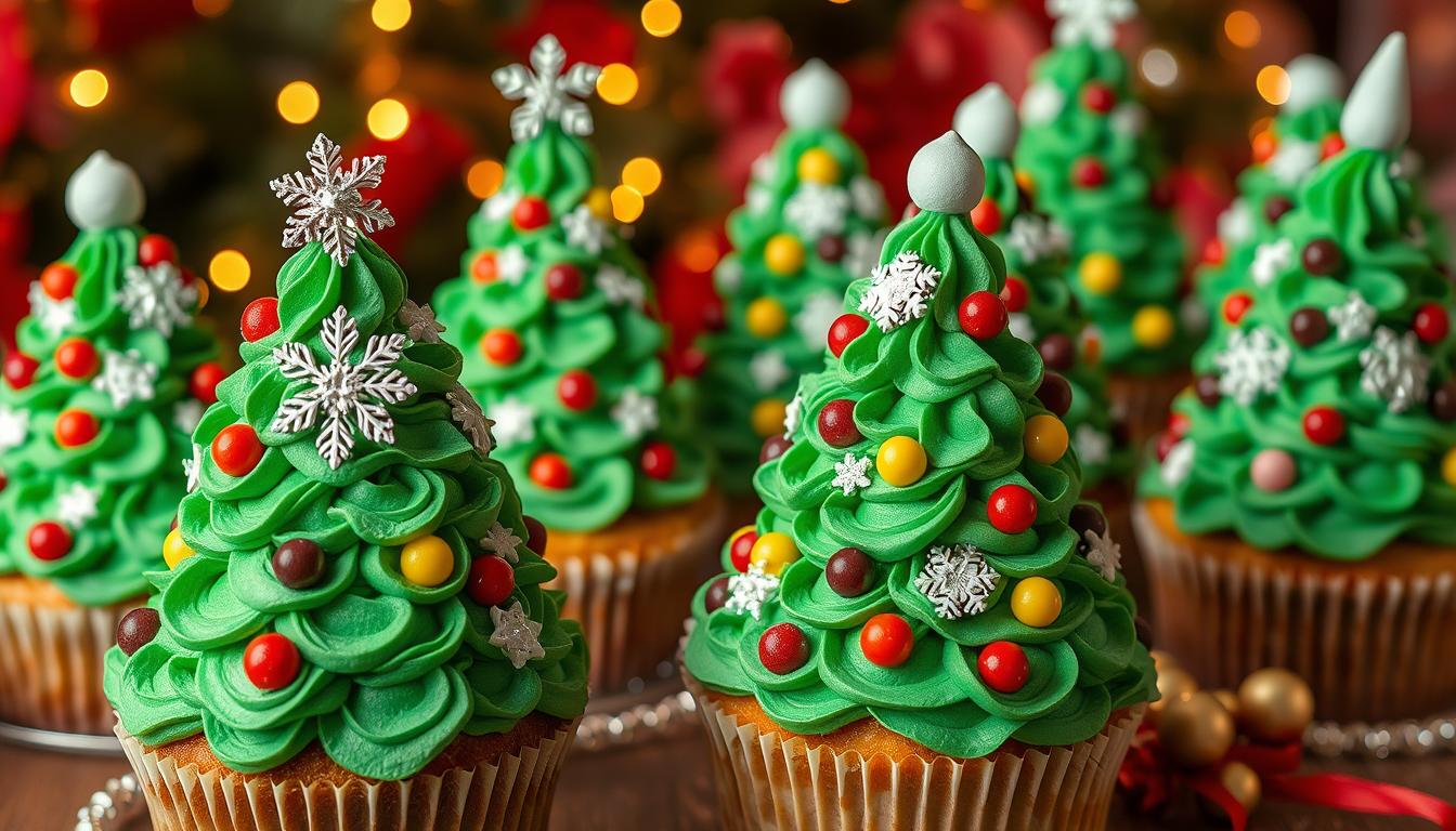 Holiday Cheer in Cake Form