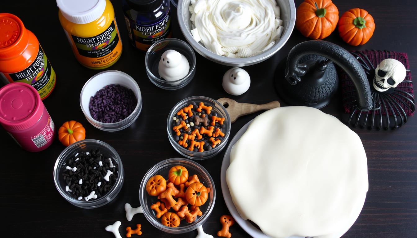 A Slice of Magic: Step-by-Step Guide to a Nightmare Before Christmas Cake