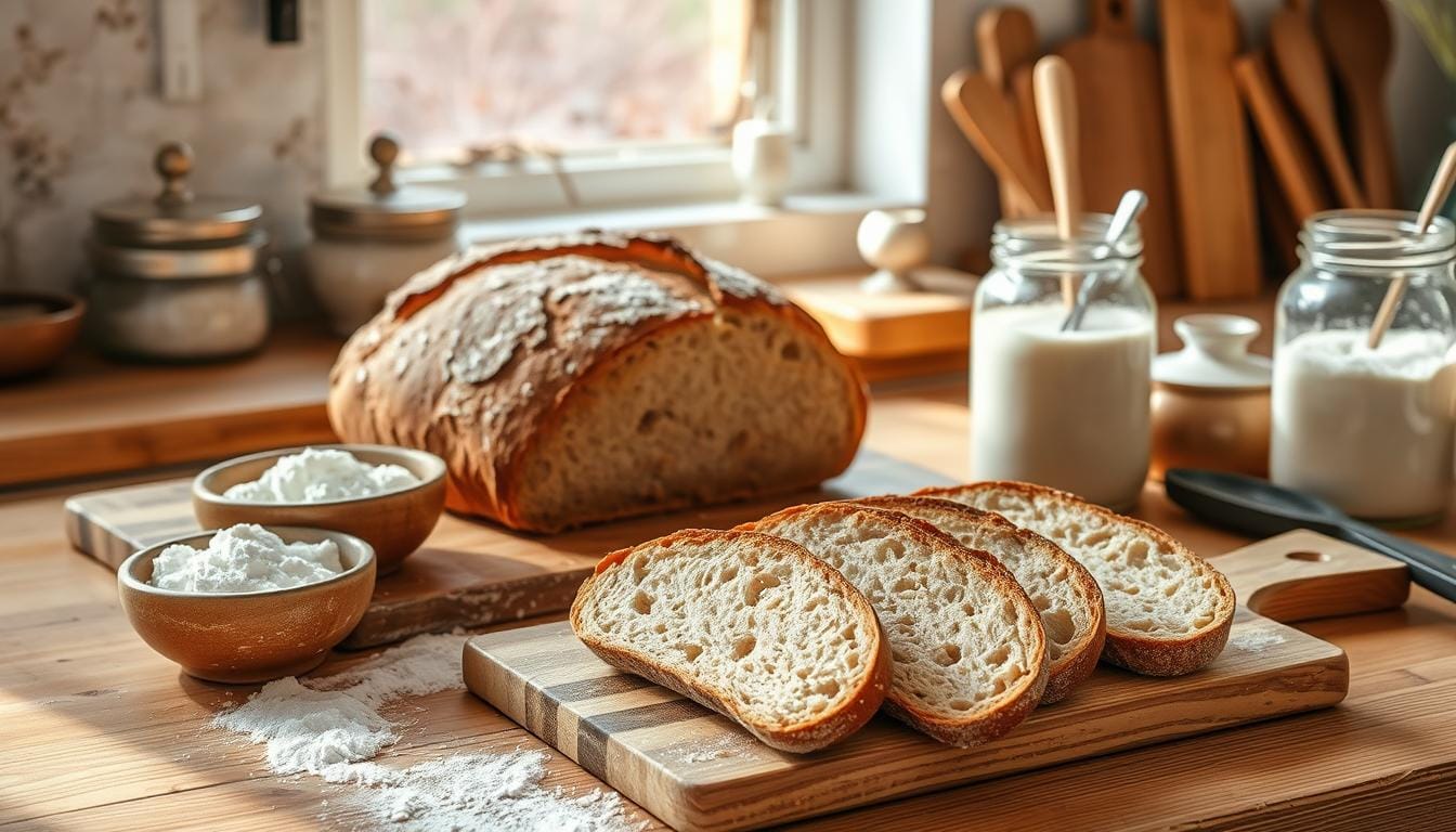 Same Day Sourdough Magic