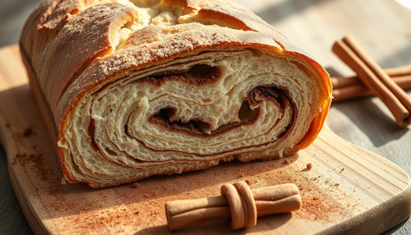 Cinnamon Sourdough Bread: A Delightful Adventure!