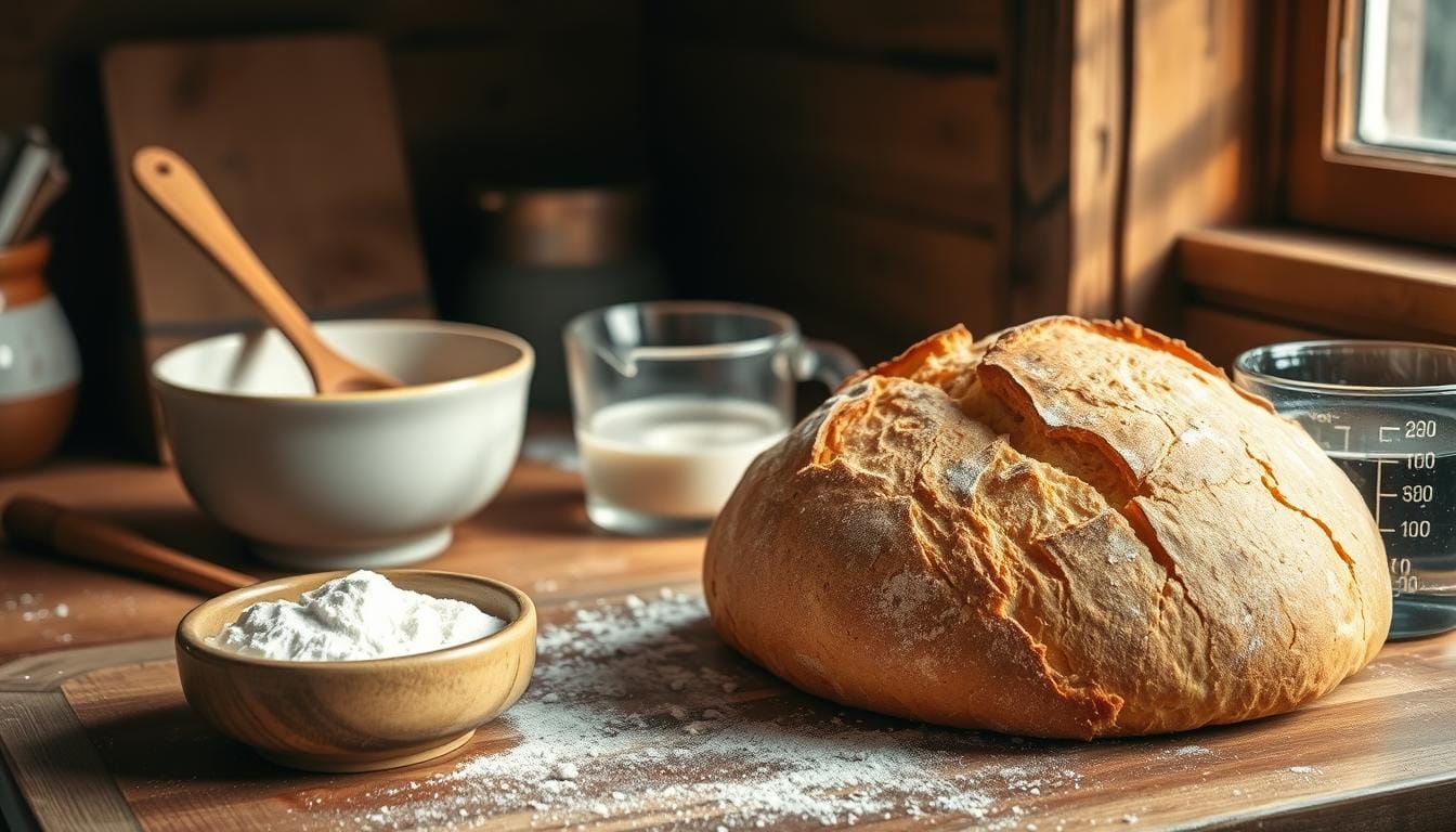 One Day Sourdough Wonder