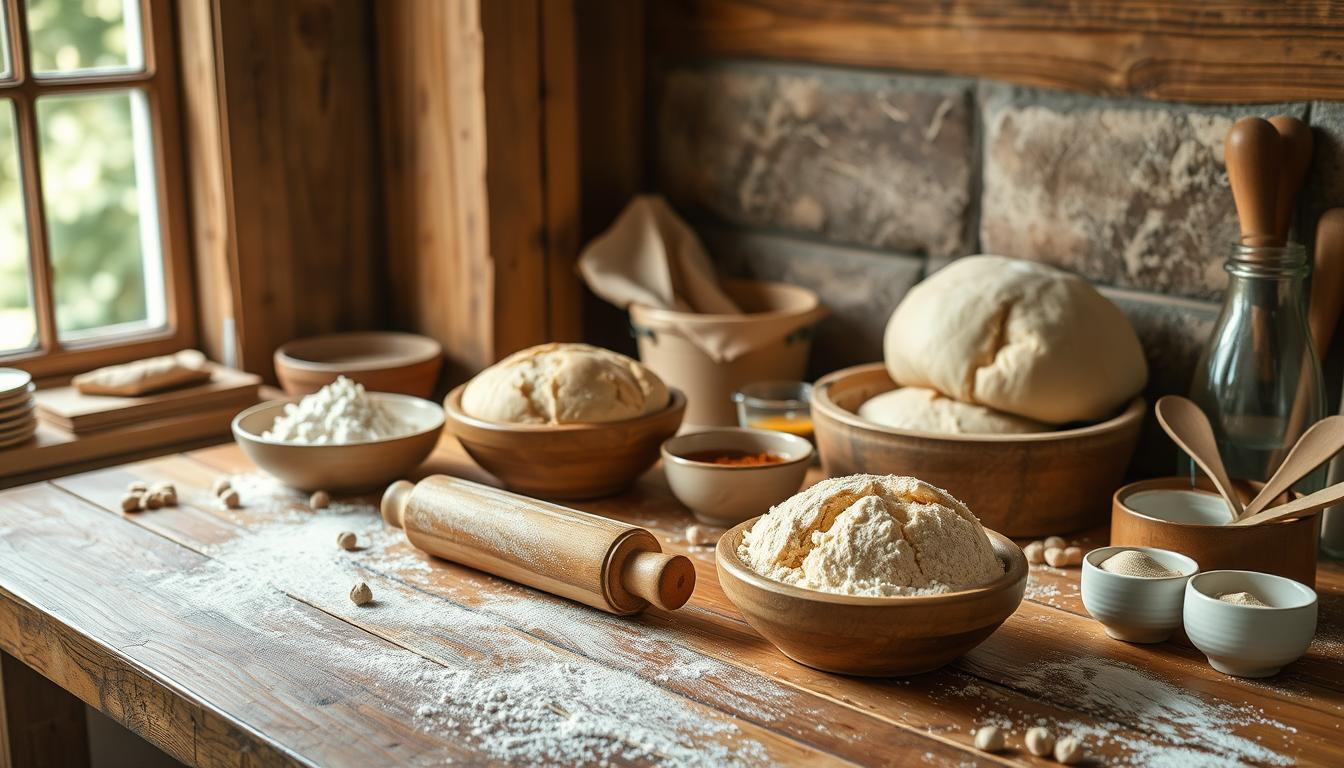 Nutty Buckwheat Flour Bread from Scratch