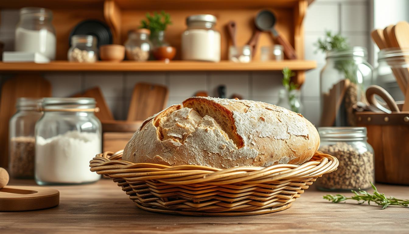 Nutty & Delicious Buckwheat Bread