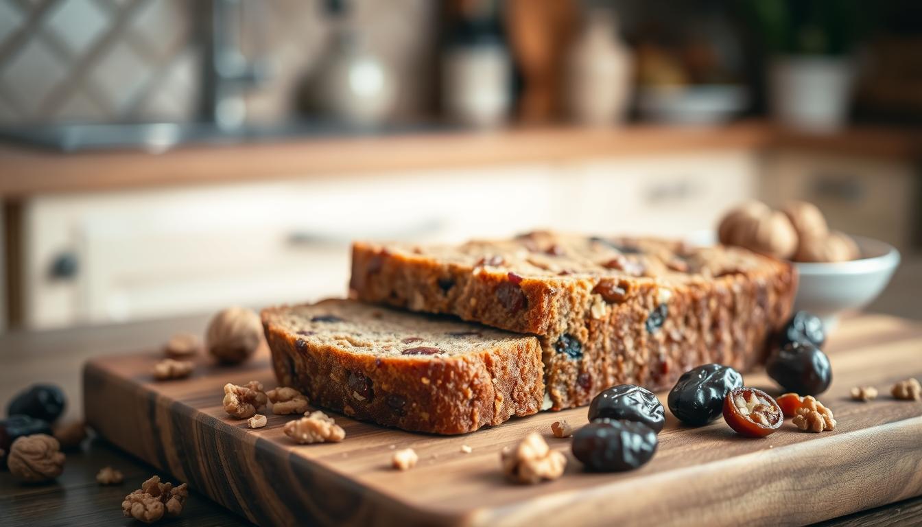 Date Nut Bread: A Slice of Nostalgia