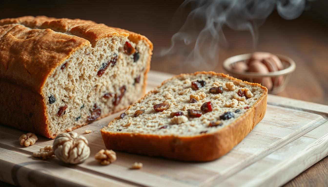 Date Nut Bread: A Sweet, Nutty Classic