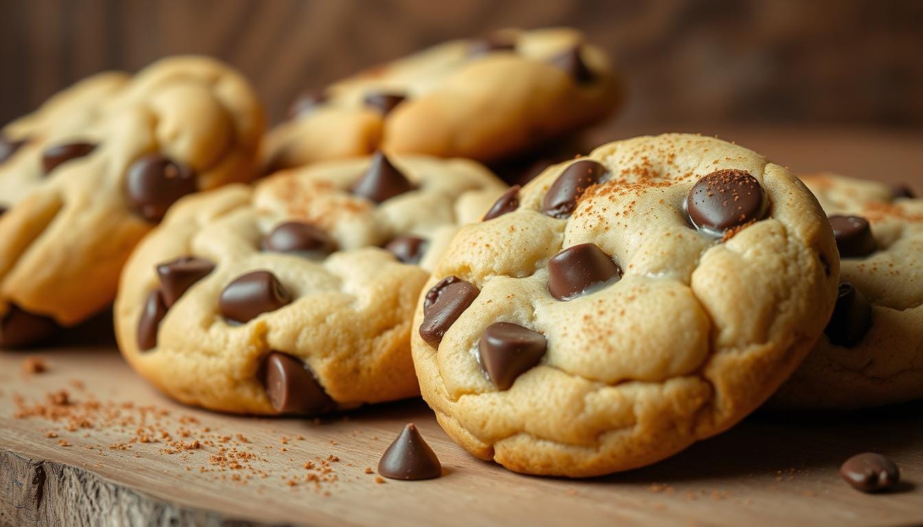 Cinnamon Delight: Coffee Cake Cookies